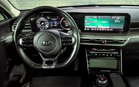 KIA K5, 2020 год, 2 920 000 рублей, 17 фотография
