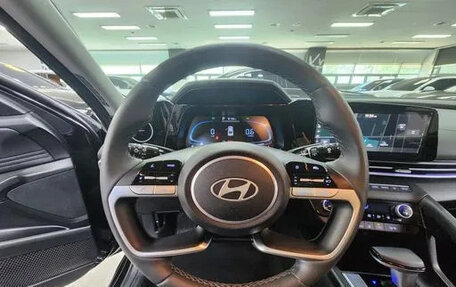 Hyundai Avante, 2023 год, 1 670 000 рублей, 3 фотография