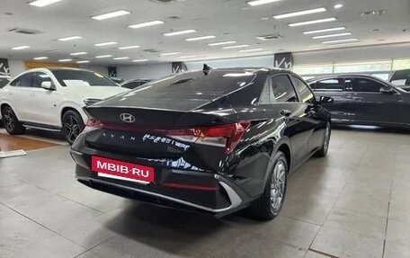 Hyundai Avante, 2023 год, 1 670 000 рублей, 2 фотография