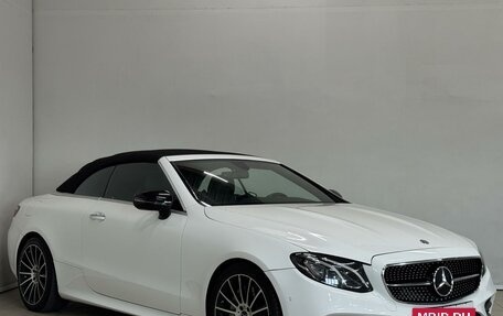 Mercedes-Benz E-Класс, 2018 год, 4 050 000 рублей, 9 фотография