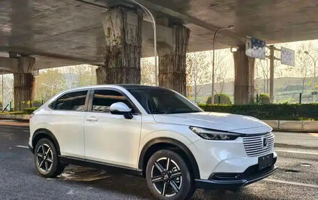 Honda Vezel, 2023 год, 1 490 222 рублей, 3 фотография