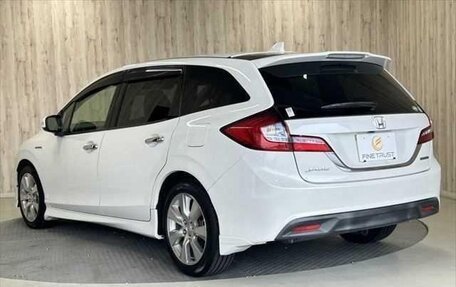 Honda Jade I, 2016 год, 906 000 рублей, 2 фотография