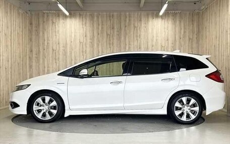 Honda Jade I, 2016 год, 906 000 рублей, 3 фотография