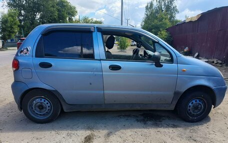 Daewoo Matiz I, 2008 год, 177 000 рублей, 6 фотография