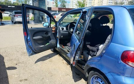 Daewoo Matiz I, 2008 год, 177 000 рублей, 8 фотография