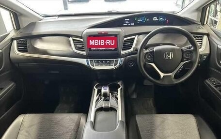 Honda Jade I, 2016 год, 906 000 рублей, 19 фотография