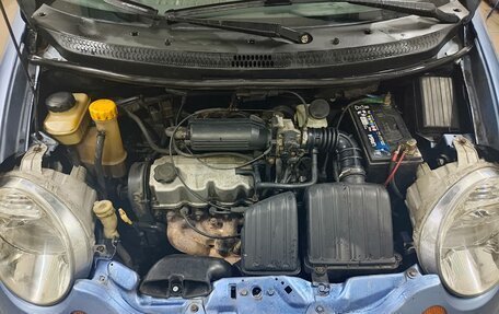 Daewoo Matiz I, 2008 год, 177 000 рублей, 14 фотография