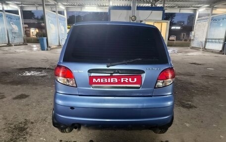 Daewoo Matiz I, 2008 год, 177 000 рублей, 3 фотография