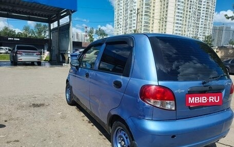 Daewoo Matiz I, 2008 год, 177 000 рублей, 11 фотография