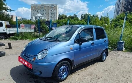Daewoo Matiz I, 2008 год, 177 000 рублей, 4 фотография