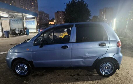 Daewoo Matiz I, 2008 год, 177 000 рублей, 18 фотография