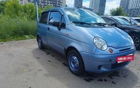 Daewoo Matiz I, 2008 год, 177 000 рублей, 5 фотография