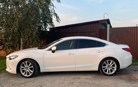Mazda 6, 2013 год, 1 460 000 рублей, 4 фотография