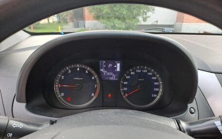Hyundai Solaris II рестайлинг, 2014 год, 1 200 000 рублей, 7 фотография