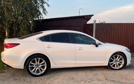 Mazda 6, 2013 год, 1 460 000 рублей, 7 фотография