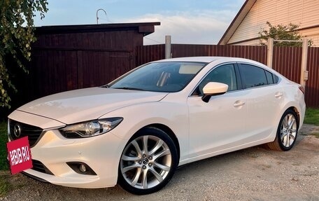 Mazda 6, 2013 год, 1 460 000 рублей, 3 фотография