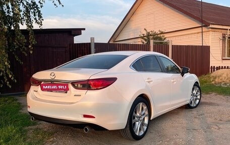 Mazda 6, 2013 год, 1 460 000 рублей, 6 фотография
