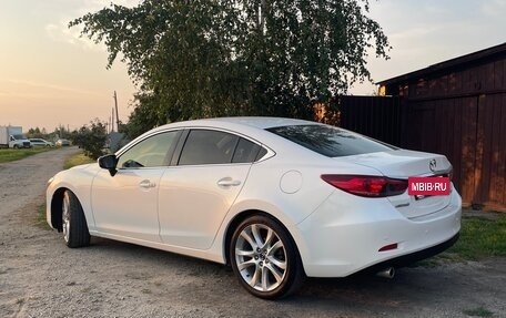 Mazda 6, 2013 год, 1 460 000 рублей, 5 фотография