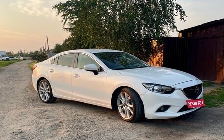 Mazda 6, 2013 год, 1 460 000 рублей, 8 фотография