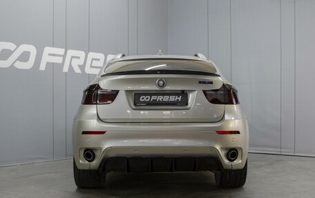 BMW X6, 2010 год, 1 788 000 рублей, 4 фотография