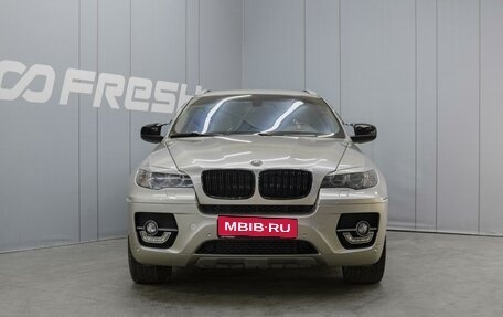 BMW X6, 2010 год, 1 788 000 рублей, 3 фотография
