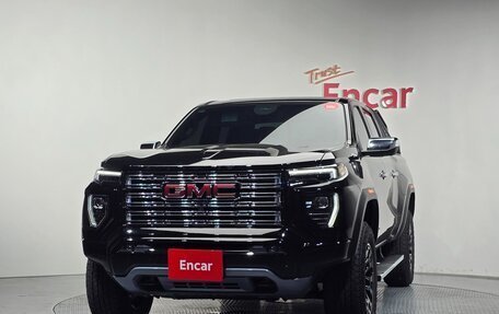 GMC Canyon, 2026 год, 7 950 000 рублей, 3 фотография