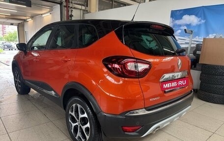 Renault Kaptur I рестайлинг, 2017 год, 1 499 000 рублей, 7 фотография
