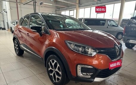 Renault Kaptur I рестайлинг, 2017 год, 1 499 000 рублей, 3 фотография
