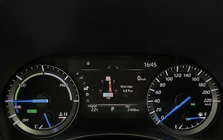 Toyota Highlander, 2021 год, 6 240 000 рублей, 7 фотография