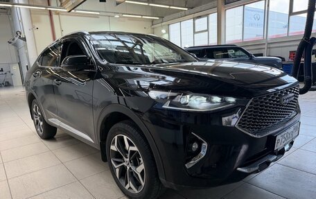 Haval F7x I, 2021 год, 1 999 000 рублей, 3 фотография