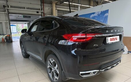 Haval F7x I, 2021 год, 1 999 000 рублей, 4 фотография
