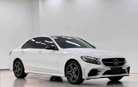Mercedes-Benz C-Класс, 2022 год, 1 935 500 рублей, 2 фотография