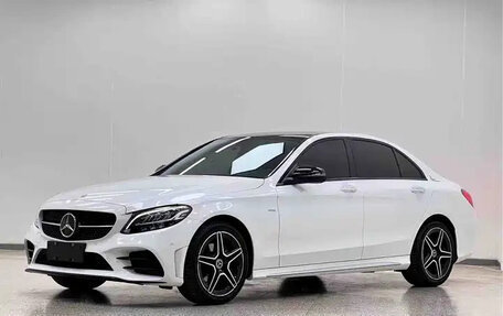 Mercedes-Benz C-Класс, 2022 год, 1 935 500 рублей, 3 фотография