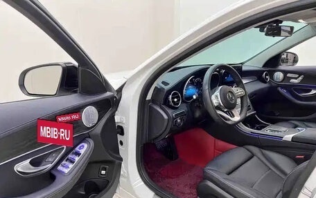 Mercedes-Benz C-Класс, 2022 год, 1 935 500 рублей, 9 фотография