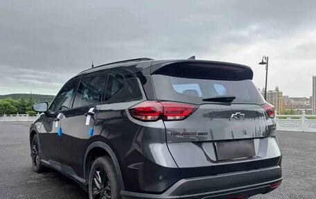 Chevrolet Orlando, 2022 год, 1 042 500 рублей, 4 фотография