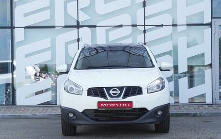 Nissan Qashqai+2 I, 2012 год, 1 050 000 рублей, 2 фотография