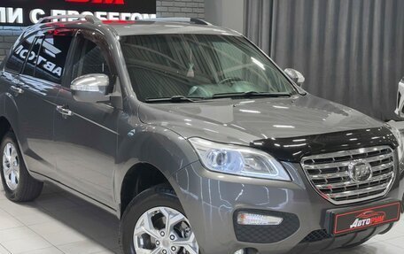 Lifan X60 I рестайлинг, 2014 год, 590 000 рублей, 5 фотография