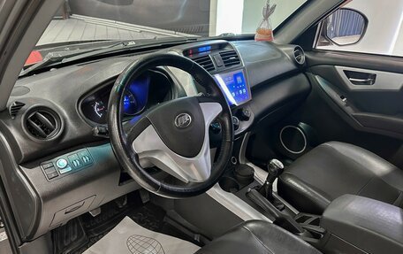 Lifan X60 I рестайлинг, 2014 год, 590 000 рублей, 10 фотография