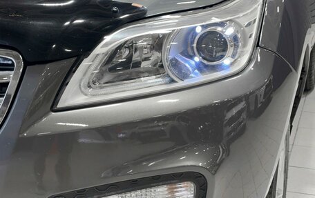 Lifan X60 I рестайлинг, 2014 год, 590 000 рублей, 3 фотография