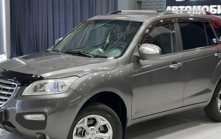 Lifan X60 I рестайлинг, 2014 год, 590 000 рублей, 2 фотография