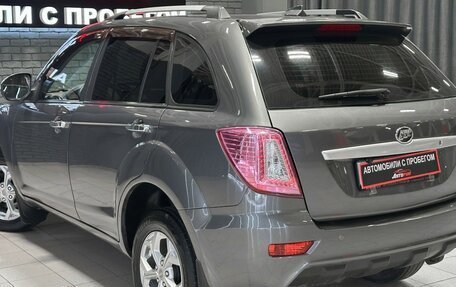 Lifan X60 I рестайлинг, 2014 год, 590 000 рублей, 9 фотография