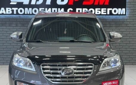 Lifan X60 I рестайлинг, 2014 год, 590 000 рублей, 4 фотография