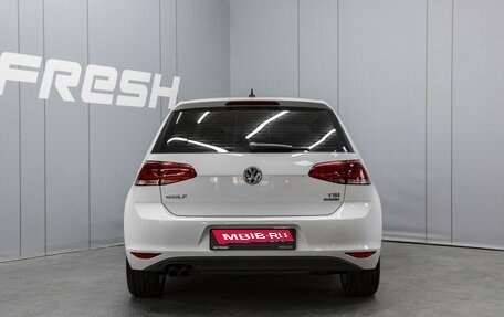 Volkswagen Golf VII, 2014 год, 1 450 000 рублей, 4 фотография