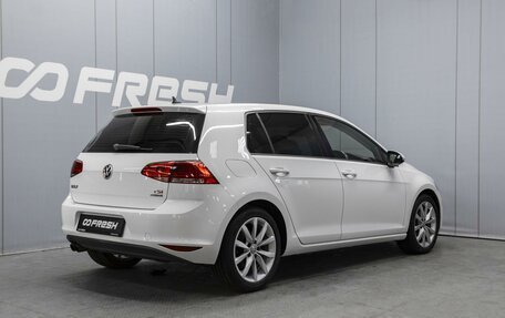 Volkswagen Golf VII, 2014 год, 1 450 000 рублей, 2 фотография