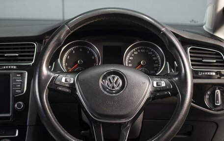 Volkswagen Golf VII, 2014 год, 1 450 000 рублей, 11 фотография