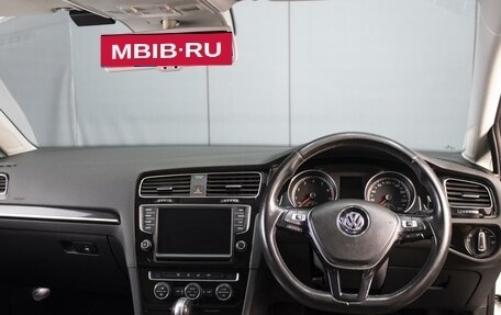 Volkswagen Golf VII, 2014 год, 1 450 000 рублей, 5 фотография
