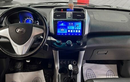 Lifan X60 I рестайлинг, 2014 год, 590 000 рублей, 22 фотография