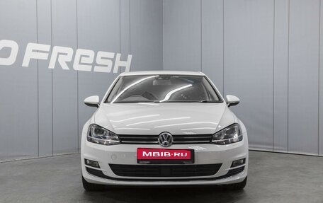 Volkswagen Golf VII, 2014 год, 1 450 000 рублей, 3 фотография