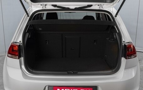 Volkswagen Golf VII, 2014 год, 1 450 000 рублей, 17 фотография