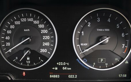 BMW 1 серия, 2016 год, 1 270 000 рублей, 13 фотография